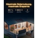 EcoFlow STREAM Ultra X &ndash; Balkon- &amp; Hauskraftwerk, 3,84 kW, erweiterbar bis 23 kW