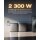 EcoFlow STREAM Ultra X – Balkon- & Hauskraftwerk, 3,84 kW, erweiterbar bis 23 kW