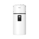 Haier HP80M8-9 W&auml;rmepumpen-Warmwasserbereiter &ndash; 82 Liter, A+, R290, Wi-Fi