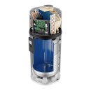 Haier HP80M8-9 W&auml;rmepumpen-Warmwasserbereiter &ndash; 82 Liter, A+, R290, Wi-Fi