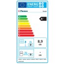 Plamen Trenk Kaminofen &ndash; Gusseiserner Holzofen mit Herdplatte (8,9 kW)