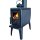 Plamen Trenk Kaminofen – Gusseiserner Holzofen mit Herdplatte (8,9 kW)