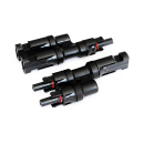 240 W BLACK LINE Wohnmobil Komplettset WS120BL-HVS Schwarz