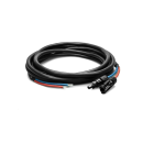 WATTSTUNDE® Anschlusskabel (2x)4mm²...