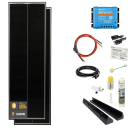 240 W BLACK LINE Wohnmobil Komplettset WS120BL-HVS...