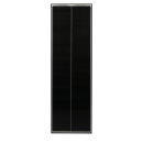 240 W BLACK LINE Wohnmobil Komplettset WS120BL-HVS Wei&szlig;