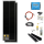 240 W BLACK LINE Wohnmobil Komplettset WS120BL-HVS Weiß
