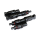 240 W BLACK LINE Wohnmobil Komplettset WS120BL-HVS Weiß