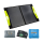 WATTSTUNDE® SolarBuddy WS100SB – 100W Solartasche mit USB-Anschluss