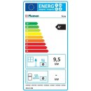 Plamen Gusskaminofen Tena 9,5kW &ndash; Massiver Holzofen aus Gusseisen mit Kochplatte