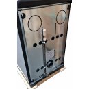 Calorex 100 &ndash; Holzofen mit Kochplatte &amp; Backofen, 7,5 kW, Gusseisen, Energieeffizienz A+