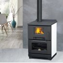 Plamen Calorex 100 – Holzofen mit Kochplatte &...