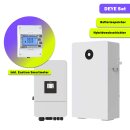 Komplettset Deye 20 kW Hybridwechselrichter mit 16 kWh...