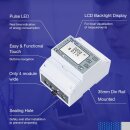 Komplettset Deye 20 kW Hybridwechselrichter mit 16 kWh Speicher &amp; Smart Meter