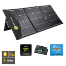 WATTSTUNDE® SOLA Ease 140Wp SunFolder –...