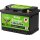 BullTron 55Ah Polar Starter LiFePO4 12.8V – Hochleistung bei extremen Bedingungen