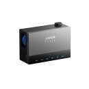 Anker Solix Power Dock &ndash; Modulare Energiezentrale f&uuml;r Solarspeicher &amp; Balkonkraftwerk (bis 4.800 W, 64 kWh erweiterbar)