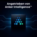 Anker Solix Power Dock &ndash; Modulare Energiezentrale f&uuml;r Solarspeicher &amp; Balkonkraftwerk (bis 4.800 W, 64 kWh erweiterbar)