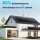 Anker Solix Power Dock – Modulare Energiezentrale für Solarspeicher & Balkonkraftwerk (bis 4.800 W, 64 kWh erweiterbar)