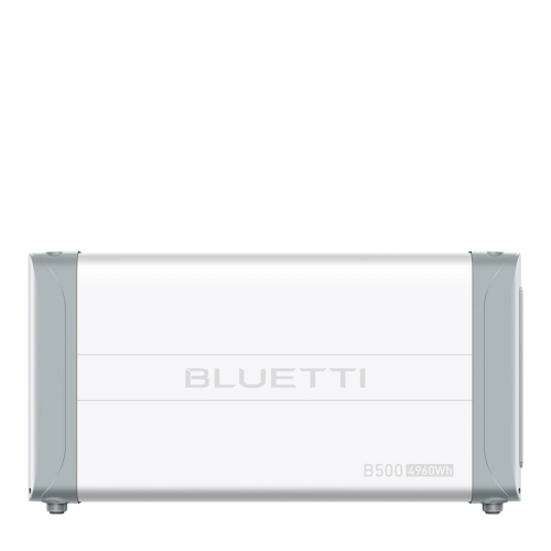 Bluetti B500 Erweiterungsmodul - Leistungsstarker 4.960 Wh Speicher