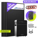 Balkonkraftwerk 2000 Watt Pro Marstek VENUS E 3.0 5120 Wh...