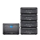 Bluetti AC300 mit B300K Erweiterungsbatterie &ndash; 5.068 Wh Speicherpower