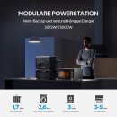 Bluetti AC300 mit B300K Erweiterungsbatterie &ndash; 5.068 Wh Speicherpower