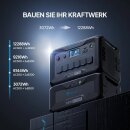 Bluetti AC300 mit B300K Erweiterungsbatterie &ndash; 5.068 Wh Speicherpower