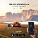 Bluetti AC300 mit B300K Erweiterungsbatterie &ndash; 5.068 Wh Speicherpower