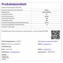 Holzherd Plamen 910 Wei&szlig; &ndash; K&uuml;chenofen mit Backfach &amp; 9 kW Leistung | Dauerbrandherd Holzofen A+