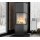Kaminofen Hitze SIGA 6,5 kW – moderner Eckkaminofen mit A+ Effizienz, externe Luftzufuhr & große Sichtscheibe