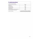 Plamen Aria Schwarz Gusseisen-Kaminofen 8 kW | Energieeffizienz A+ | Holzofen mit Panoramaglas