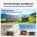 Bluetti Apex 300 Powerstation &ndash; 2.764 Wh LiFePO₄ Akku, 3.840 W Ausgang, erweiterbar bis 58 kWh, Solar-Notstromversorgung