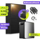 ECOFLOW 2000W Balkonkraftwerk mit STREAM Ultra X 3,84 kWh...