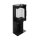 HITZE Cane S Kaminofen 6,5 kW – moderner Holzofen, EcoDesign 2022, Energieklasse A+