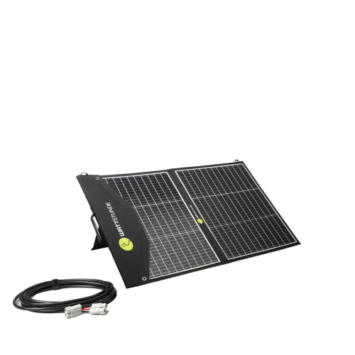 WATTSTUNDE SOLA Ease 100 Wp – faltbares Solarpanel der nächsten Generation