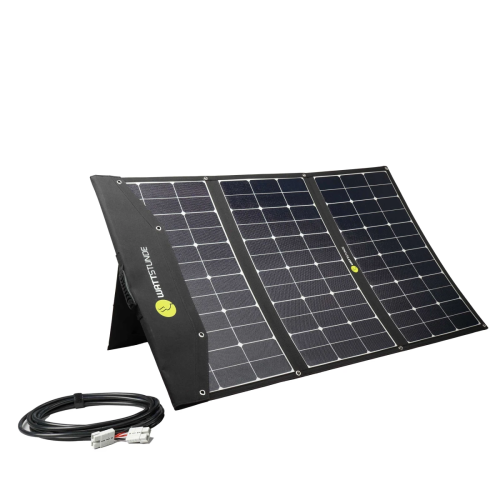 WATTSTUNDE SOLA Ease 200 Wp – faltbares Solarpanel der nächsten Generation