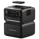 EcoFlow RIVER 3 Max Plus Wireless 858 Wh - Volle Power im...