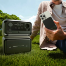 EcoFlow RIVER 3 Max Plus Wireless 858 Wh - Volle Power im modularen System