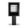 HITZE CANE SF Kaminofen 6,5 kW freistehend – schwarz – effizient & modern, BImSchV Stufe II