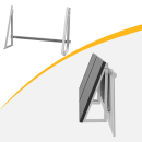 Balkonhalterung für Solarmodule –...