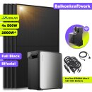 EcoFlow STREAM Ultra X 3840 Wh 2000W Balkonkraftwerk...