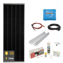 Wohnmobil Solar Set 175 W SOLA Frame Black –...