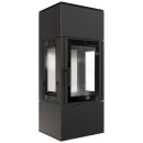 Kratki THOR VIEW Ø 150 8 kW – Moderner...