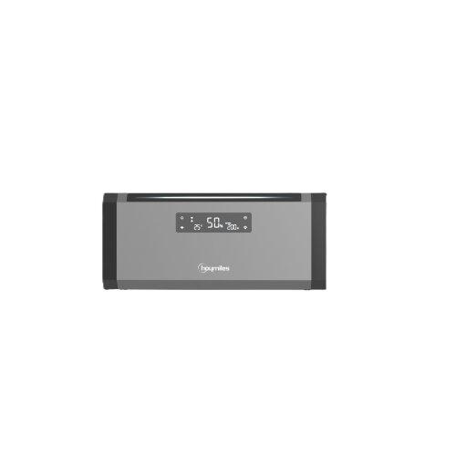 Hoymiles HiBattery HB-1920-AC-SV – kompakter 1,92 kWh AC-Speicher für Balkonkraftwerke