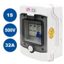 Solar-Inselanlage 5000W Komplettsystem 230V BA48-4000-Li &ndash; autark &amp; zuverl&auml;ssig