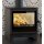 Hitze Gatto M Kaminofen 5,3 kW – kompakter Holzofen mit Panoramascheibe & Ecodesign