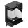 Hitze Gatto M Kaminofen 5,3 kW – kompakter Holzofen mit Panoramascheibe & Ecodesign