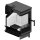 Hitze Gatto M Kaminofen 5,3 kW – kompakter Holzofen mit Panoramascheibe & Ecodesign