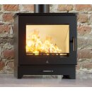 Hitze GATTO ME 5,5 kW Kaminofen – kompakter...
